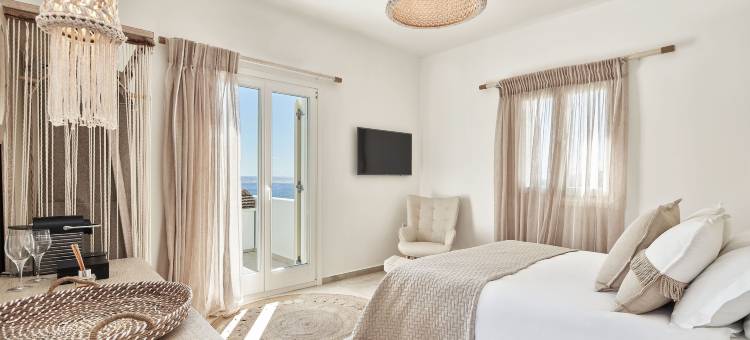 米洛斯沃尔卡诺奢华套房 - 限成人(Volcano Luxury Suites Milos - Adults Only)图片