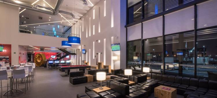 墨西哥安可普埃布拉华美达酒店(Ramada Encore by Wyndham Puebla)图片