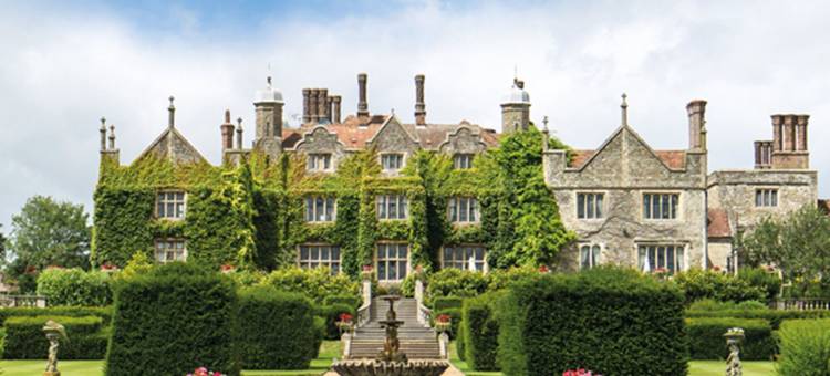 伊斯特维尔曼诺尔Spa酒店(Eastwell Manor, Champneys Hotel & Spa)图片