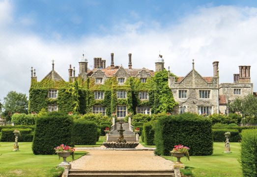 Eastwell Manor, Champneys Hotel & Spa Over view