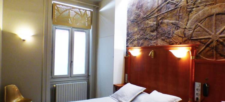 圣艾蒂安中心弗莱兹总站酒店(Terminus du Forez Saint-Etienne Centre Gare Chateaucreux)图片