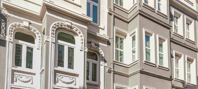 伊斯坦布尔心灵酒店(The Soul Istanbul Hotel)图片