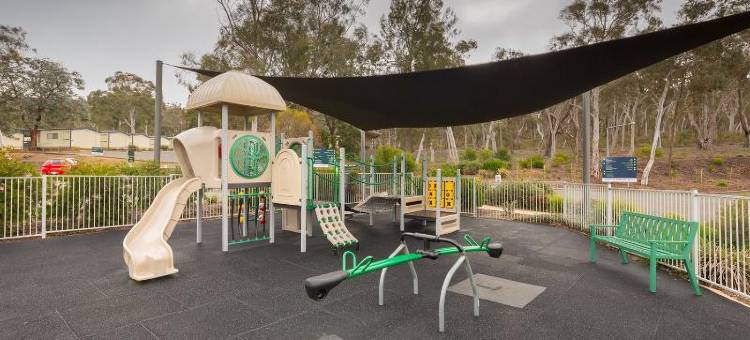 堪培拉阿利维奥旅游公园住宿(Alivio Tourist Park Canberra)图片