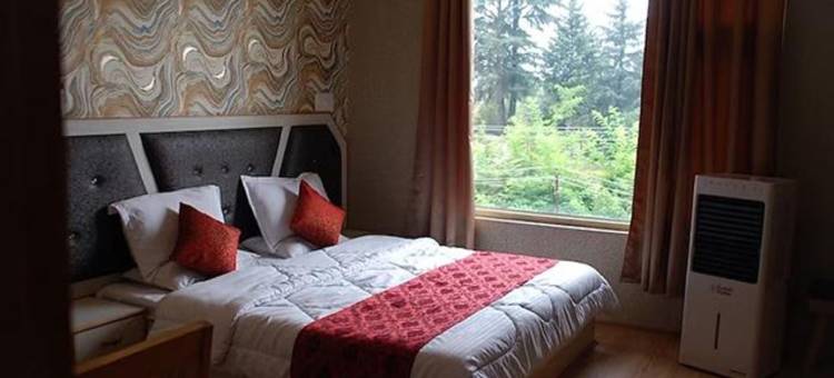 Fabhotel Prime 罗赞贾伊(FabHotel Prime Rozan Jaai)图片