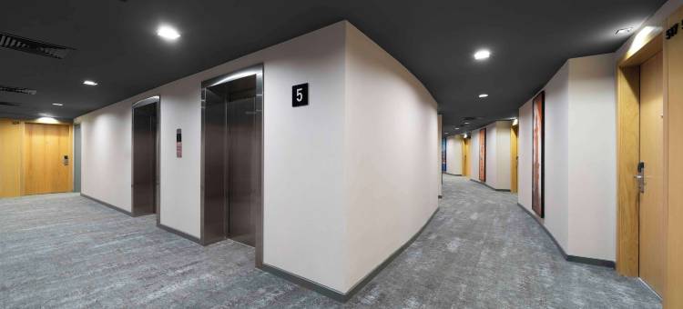 麦加 Thaker Algharbi 丽笙公园酒店(Park Inn by Radisson Makkah Thaker Algharbi)图片