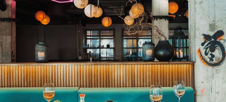 塞格努法贝力肯斯托瑞酒店 - Hyatt尚选品牌成员(Story Hotel Signalfabriken, part of JdV by Hyatt)图片