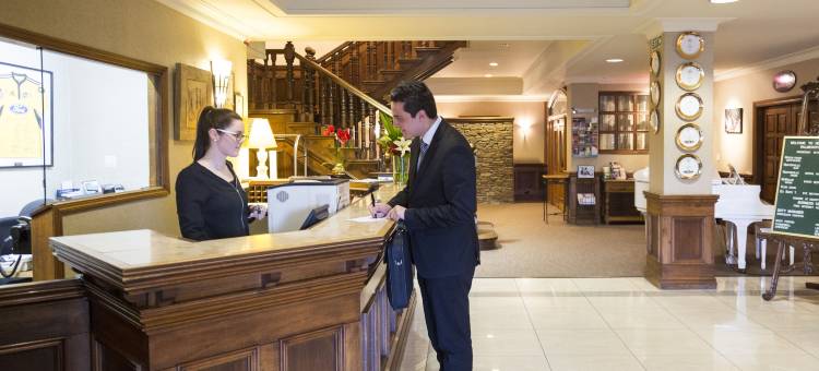 北帕麦斯顿可奇曼斯区酒店(Distinction Coachman Hotel, Palmerston North)图片