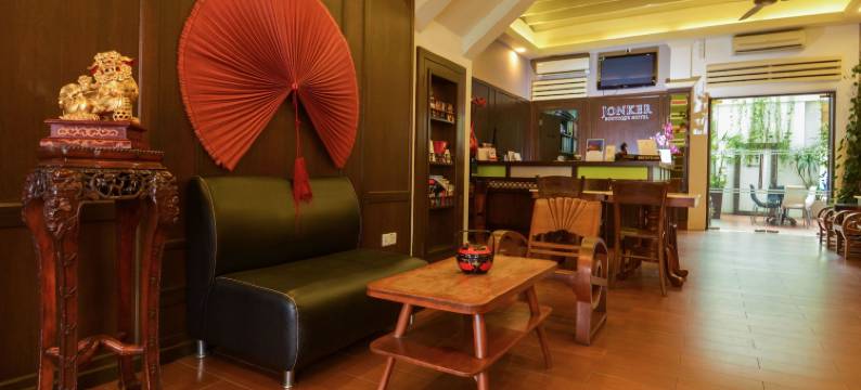 鸡场街精品酒店(Jonker Boutique Hotel)图片