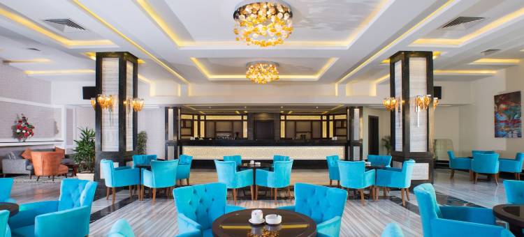 皮克阿尔巴特罗斯水景度假村-赫尔格达(Pickalbatros Aqua Vista Resort - Hurghada)图片