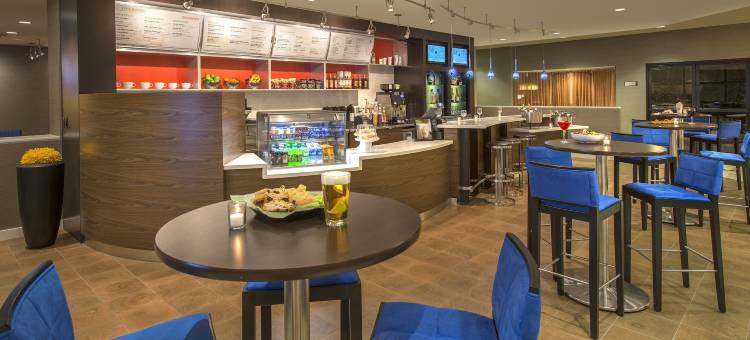 万豪大瀑布机场万怡酒店(Courtyard Grand Rapids Airport)图片