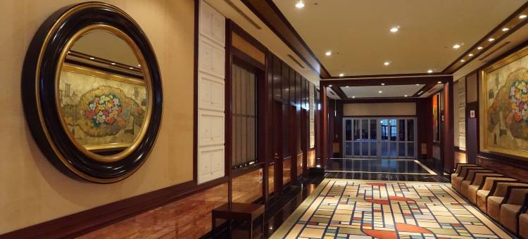 水户广场酒店(Mito Plaza Hotel)图片