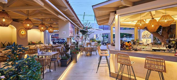 米拉马利亚工作室酒店(Mila Malia Studios Hotel)图片