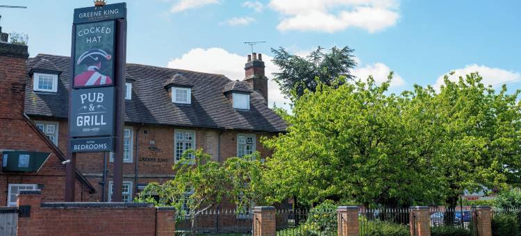 晚安睡帽酒店-格林国王旅馆(Cocked Hat by Greene King Inns)图片