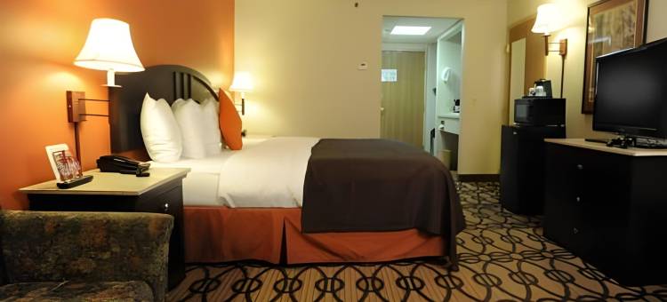 斯普林菲尔德南拉昆塔温德姆套房酒店(La Quinta Inn & Suites by Wyndham Springfield South)图片