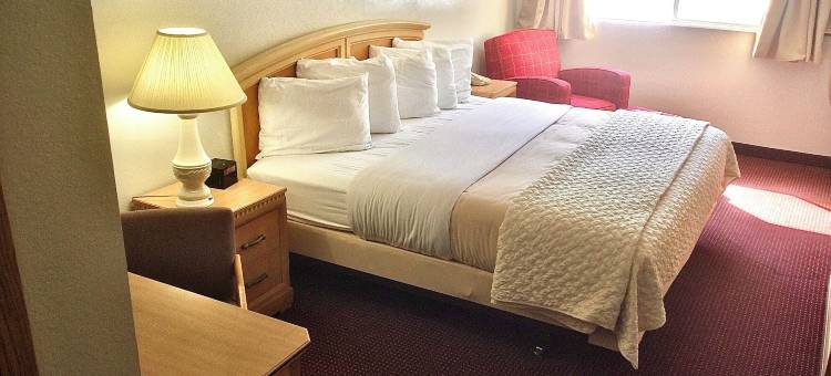 价格适中的旅馆(Affordable Inns Evanston)图片