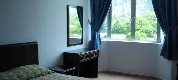 华玲霸域酒店(Bayu Hotel (Baling))图片
