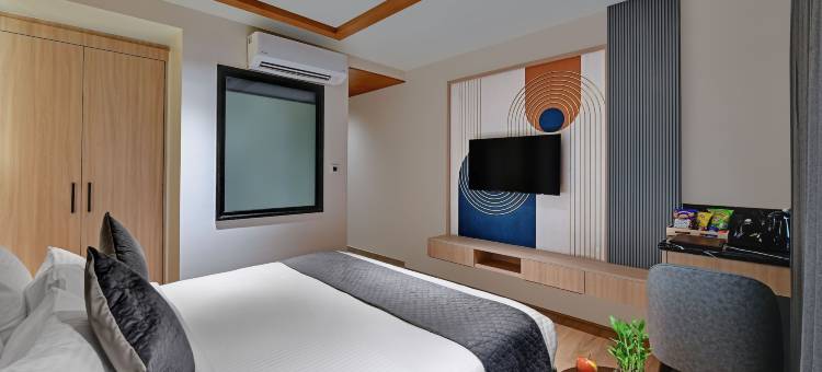 品质酒店市中心菠罗奈斯(Quality Inn City Centre Varanasi)图片