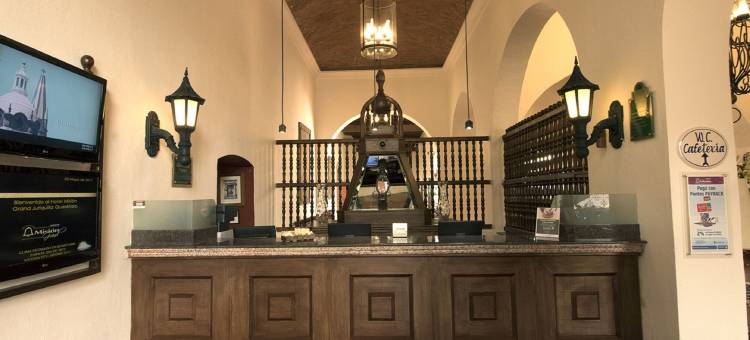 Mision Grand Juriquilla图片