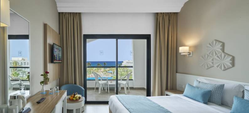 文希诺扎海滩酒店(VINCCI NOZHA BEACH)(Nozha Beach Resort & Spa)图片