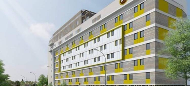 B＆B酒店巴黎梅杜翁维利齐(B&B Hotel Paris Meudon Vélizy)图片