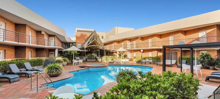 格拉塔克威品质酒店(Quality Hotel Wangaratta Gateway)图片