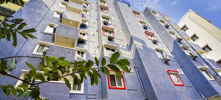 FabHotel Grand Aarvi Prime - Nr Gsm Mall, Madeenaguda图片