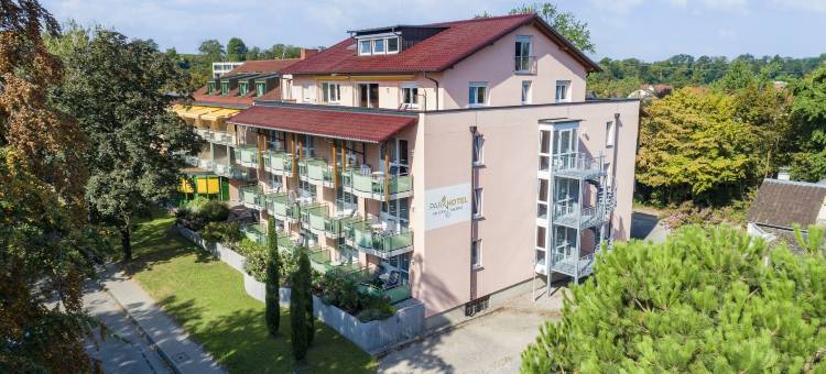 公园疗养度假酒店(Parkhotel an der Therme)图片