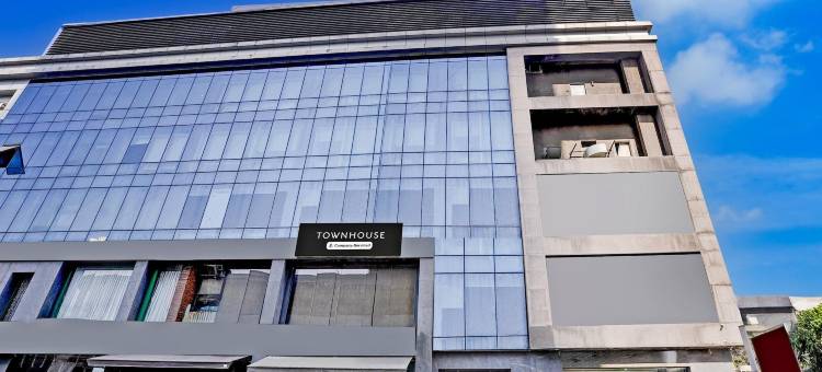 PBG购物中心瓦希超级联排别墅(Super Townhouse Pbg Mall Vashi)图片