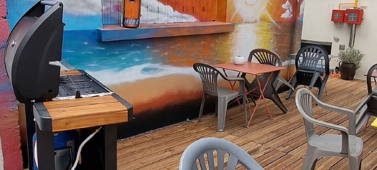 圣纳泽尔欧洲原创城市酒店(The Originals City, Hôtel de l'Europe, Saint-Nazaire)图片