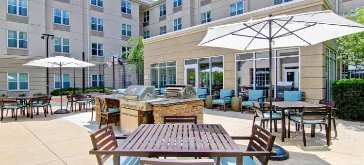 汉普顿本顿维尔 - 罗吉斯豪伍德套房酒店(Homewood Suites by Hilton Bentonville-Rogers)图片