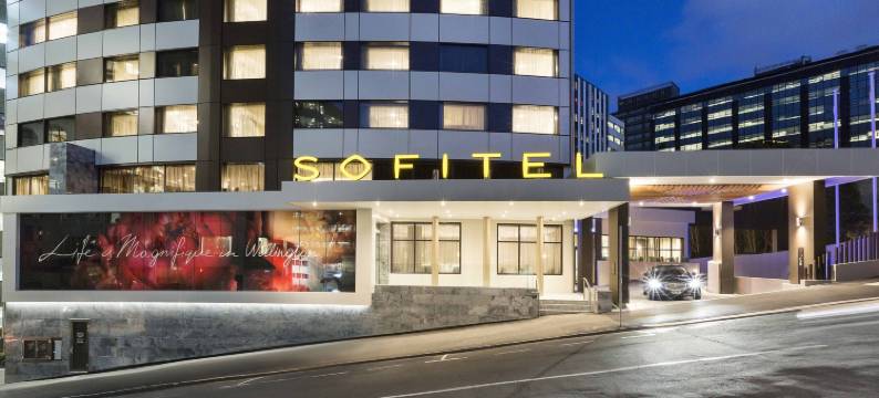 惠灵顿索菲特酒店(Sofitel Wellington)图片