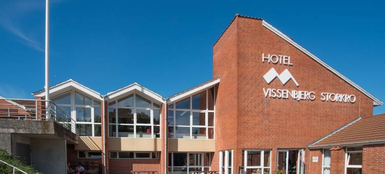 斯托科罗维森贝耶格酒店(Hotel Vissenbjerg Storkro)图片