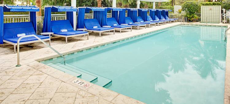 Residence Inn Fort Lauderdale Intracoastal/Il Lugano图片