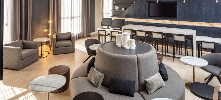 希尔顿逸林酒店-波士顿洛根机场切尔西(DoubleTree by Hilton Boston Logan Airport Chelsea)图片