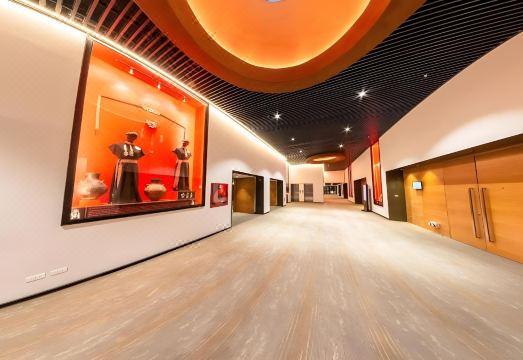 Almacruz Hotel y Centro de Convenciones (Ex Galerías) Hotel Overview