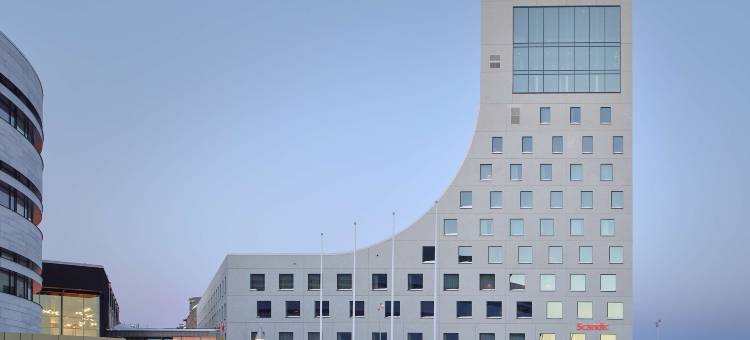 斯堪的纳基鲁纳(Scandic Kiruna)图片