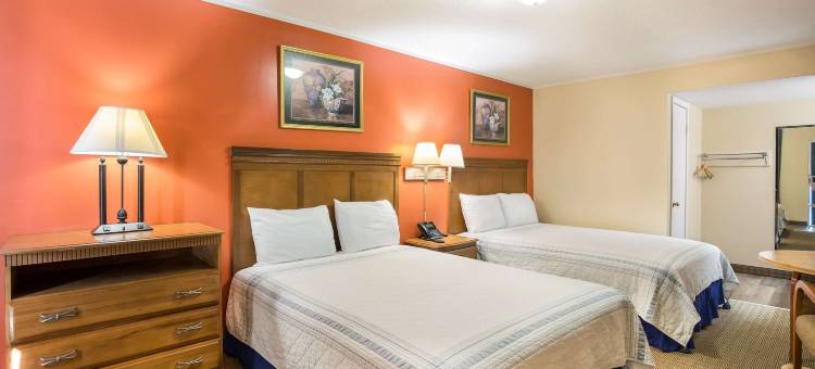 罗德威酒店(Rodeway Inn)图片