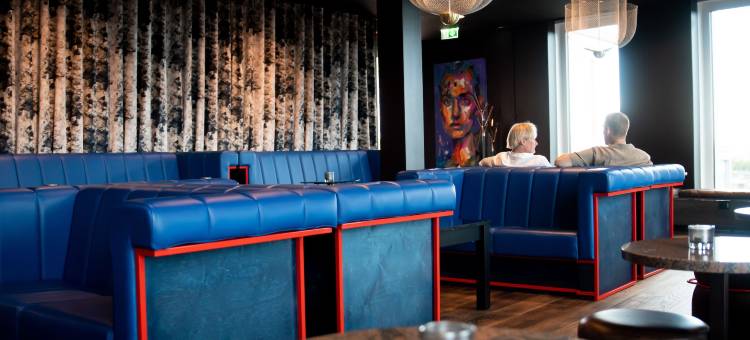 普罗菲尔哈尔姆斯塔德广场酒店(ProfilHotels Halmstad Plaza)图片