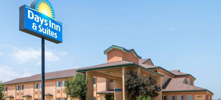 威奇托温德姆戴斯套房酒店(Days Inn & Suites by Wyndham Wichita)图片