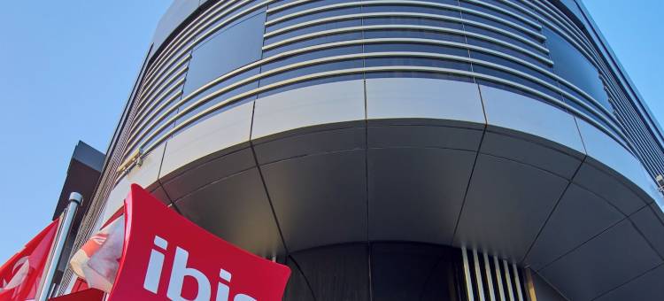 宜必思伊斯坦布尔机场酒店(Ibis Istanbul Airport)图片