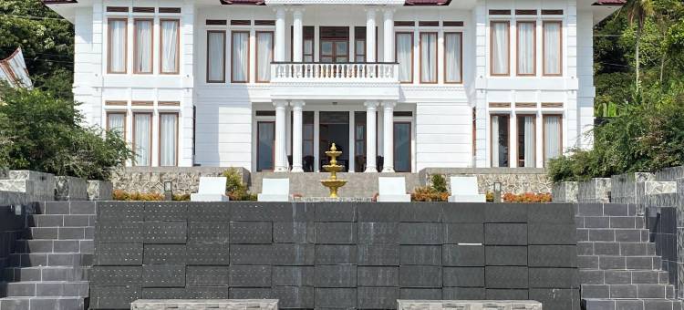 Toba Retreat Mansion and Villas图片