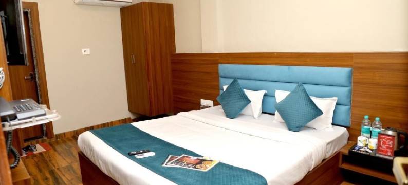 JMC 酒店萨法尔旅馆 Mhow(JMC Hotel Safar Inn Mhow)图片