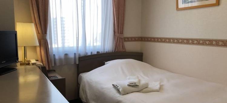 大津Alpha-1酒店(Hotel Alpha-One Otsu)图片