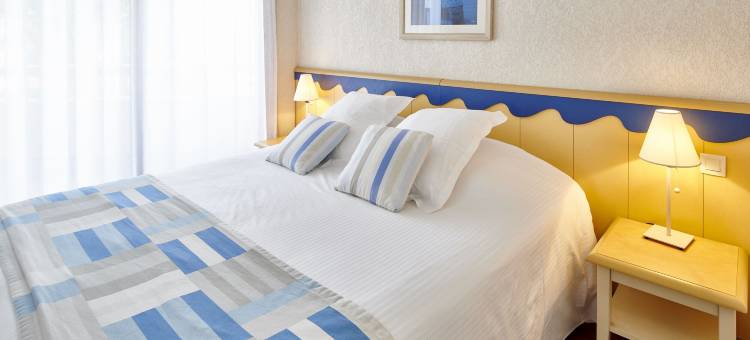 蓝色假日大公寓(Résidence Vacances Bleues le Grand Large)图片