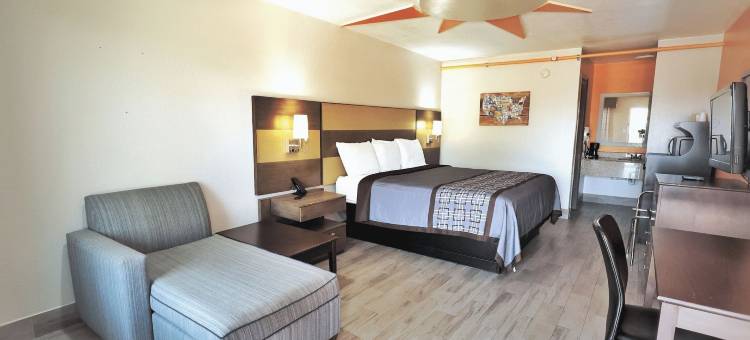 申南多亚伍德兰兹购物中心苏格兰旅馆及套房(Scottish Inns & Suites Shenandoah Woodlands Mall)图片