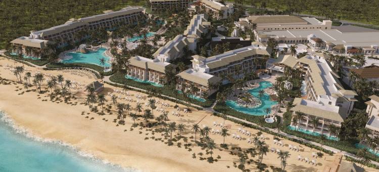 梦幻翡翠海滩度假村及水疗中心 - 全包(Dreams Playa Esmeralda Resort & Spa - All Inclusive)图片
