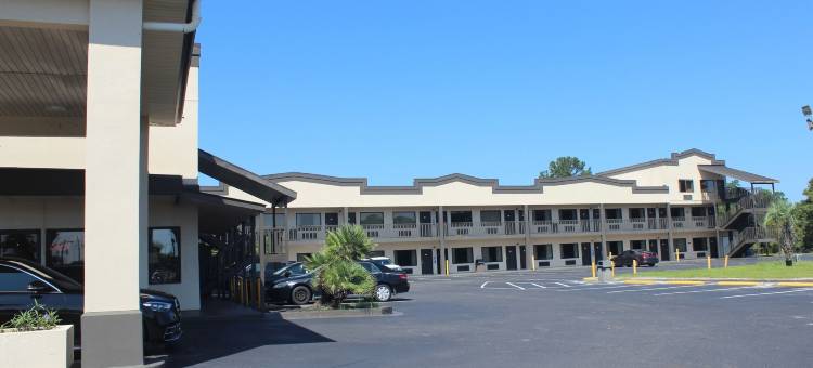 Riverfront Inn Conway图片