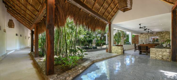 牙豹海滩酒店(Casa del Jaguar Beach Hotel)图片