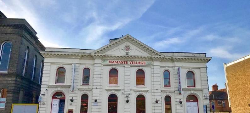 纳马斯特宫殿酒店(Namaste Palace Hotel)图片