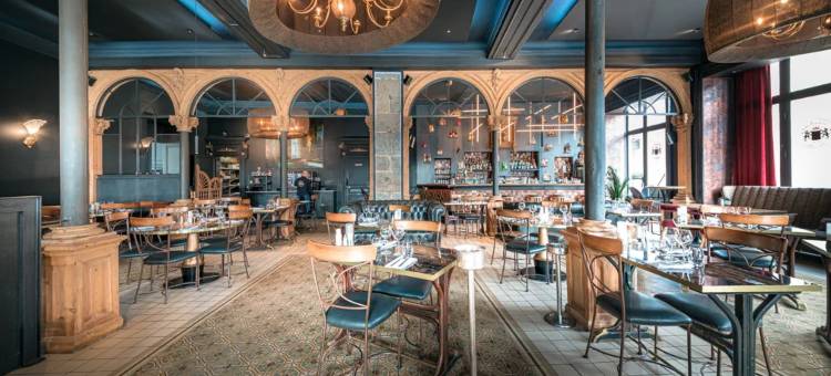 "法国和Chateaubriand酒店"(Hôtel France et Chateaubriand)图片